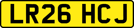 LR26HCJ