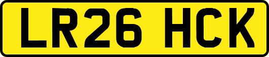 LR26HCK