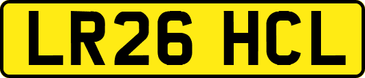 LR26HCL