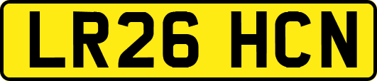 LR26HCN