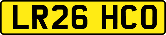 LR26HCO