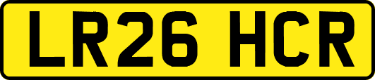 LR26HCR