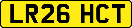 LR26HCT