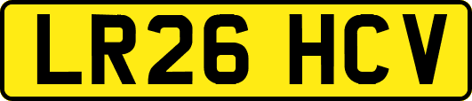 LR26HCV