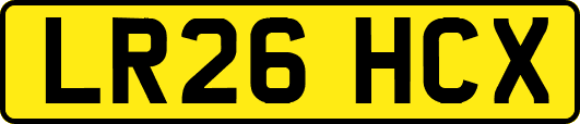 LR26HCX