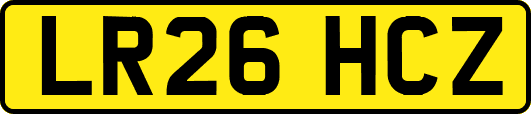 LR26HCZ