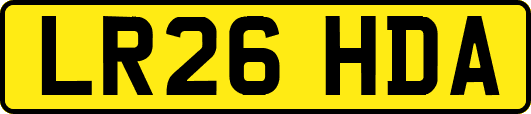 LR26HDA