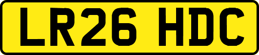 LR26HDC