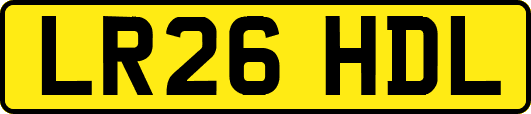 LR26HDL