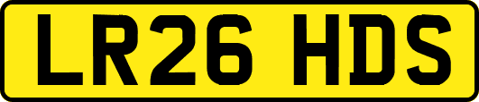 LR26HDS