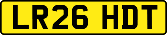LR26HDT