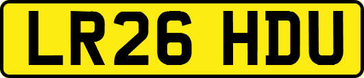 LR26HDU