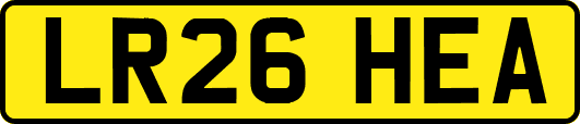 LR26HEA