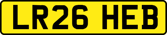 LR26HEB