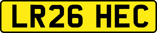 LR26HEC