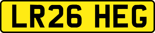 LR26HEG