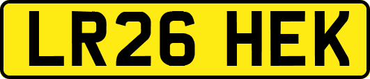 LR26HEK