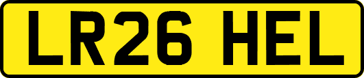 LR26HEL