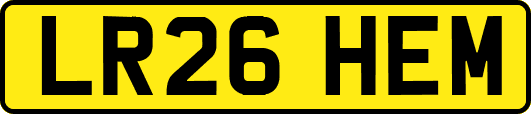 LR26HEM