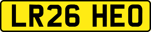 LR26HEO