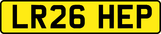 LR26HEP