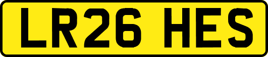 LR26HES