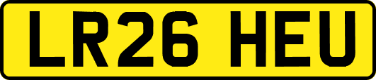 LR26HEU