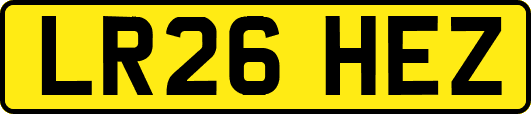 LR26HEZ