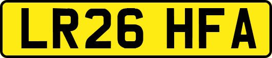 LR26HFA