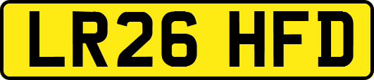 LR26HFD