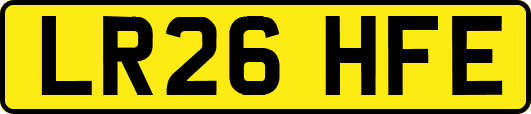 LR26HFE