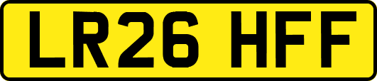 LR26HFF