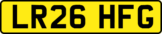LR26HFG