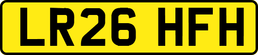 LR26HFH