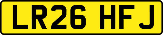 LR26HFJ