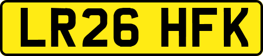 LR26HFK