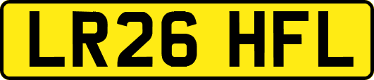 LR26HFL