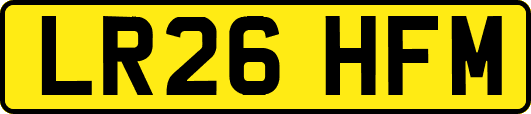 LR26HFM