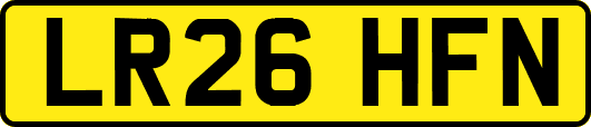 LR26HFN