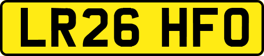 LR26HFO