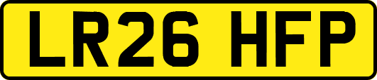 LR26HFP
