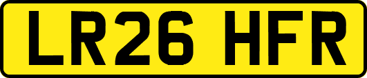 LR26HFR