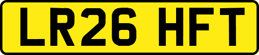LR26HFT