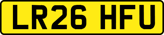 LR26HFU