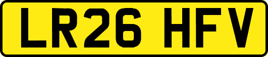 LR26HFV
