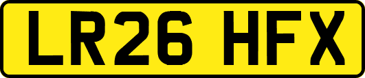 LR26HFX