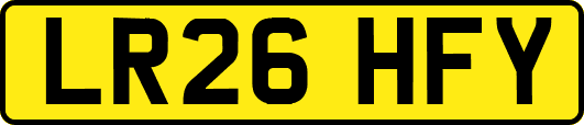 LR26HFY