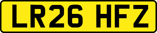 LR26HFZ