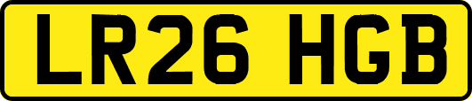 LR26HGB