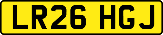 LR26HGJ